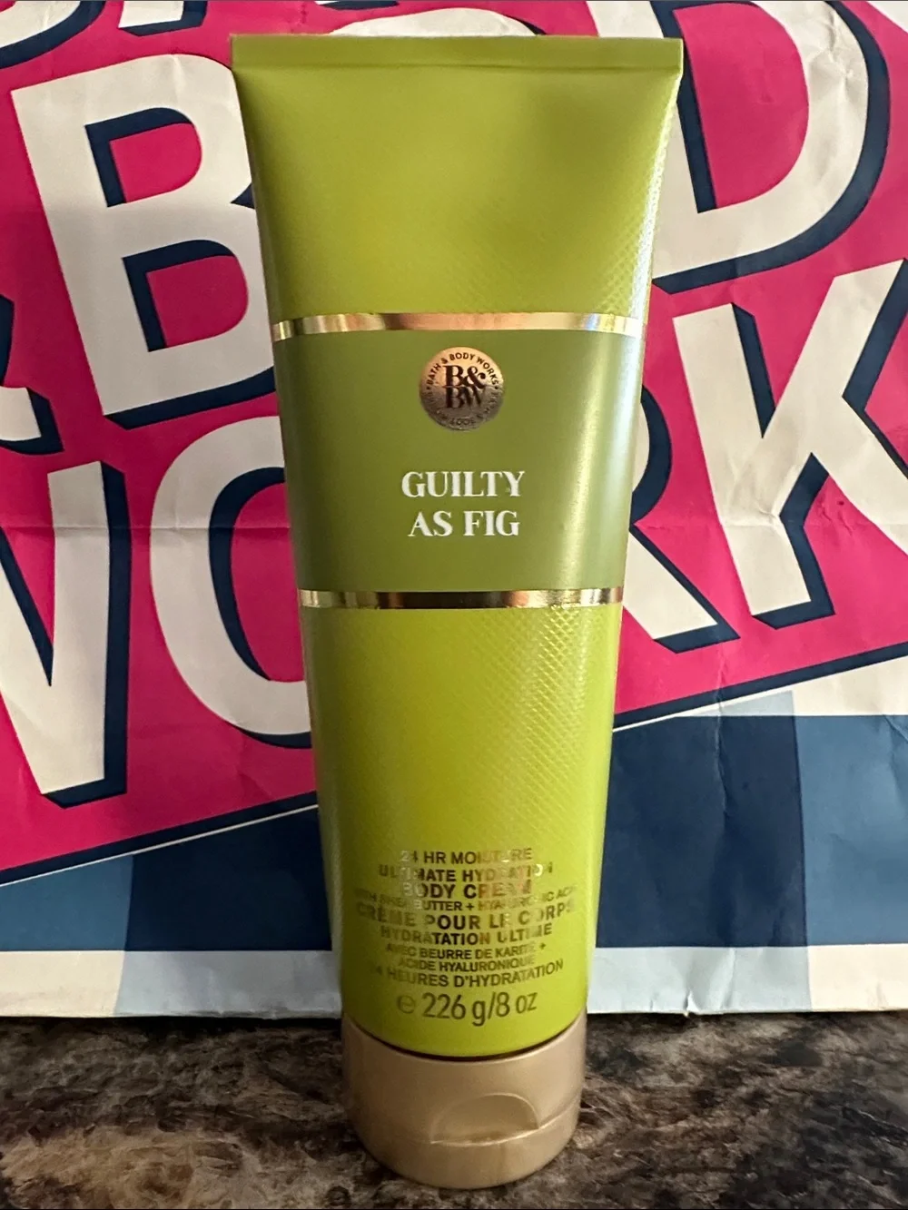 Bath & Body Works Guilty as Fig
